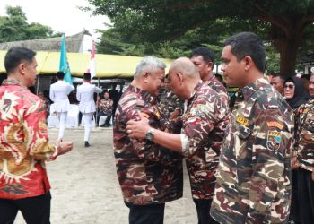 Baron Harahap : Selamat Dan Sukses Pelantikan Pengurus Cabang 0216 FKPPI Pematangsiantar, GEMMA PETA INDONESIA Lahir Dari Tangan Kader FKPPI
