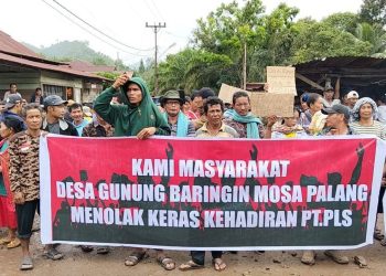 Dukung Penolakan Warga Tapsel terhadap PT PLS, GEMMA PETA INDONESA : Kami Percaya Presiden Prabowo Berpihak pada Rakyat!