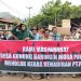 Dukung Penolakan Warga Tapsel terhadap PT PLS, GEMMA PETA INDONESA : Kami Percaya Presiden Prabowo Berpihak pada Rakyat!