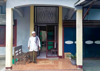 H.SUHDI TANJUNG: 50 Tahun Mengabdi sebagai Mantri, Pengabdian Tanpa Batas di Kaki Gunung Sorik Marapi