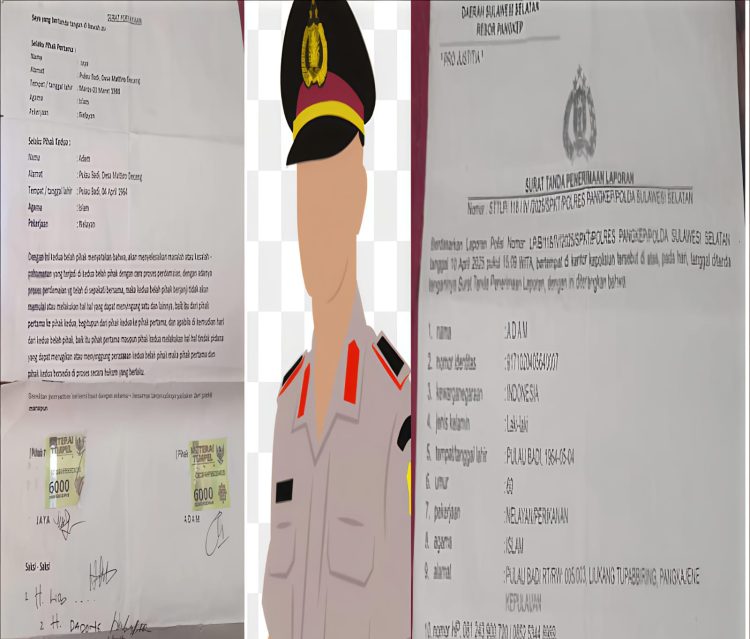 Penganiayaan Berulang di Pulau Badi: Lansia Jadi Korban, Aparat Diduga Lakukan Pembiaran dan Langgar Prosedur Hukum