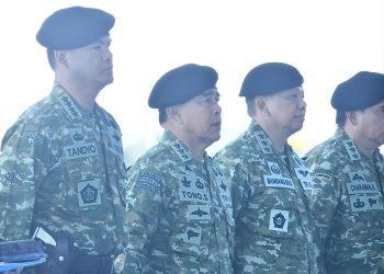 Jenderal TNI Tandyo Budi R. Resmi Jabat Wakil Panglima TNI