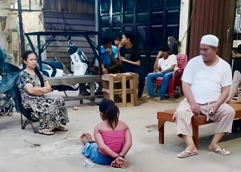 Baron Harahap : Secara Hukum, Orang Dewasa Ketahuan Mencuri Tidak Boleh Digebukin Massa Maupun Disiksa, Kononlah Anak Dibawah Umur, Ingat Itu Komandan!