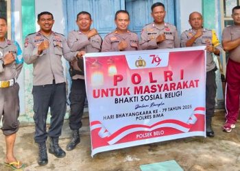 No Viral No Justice, Iptu Johansyah Abaikan Laporan Masyarakat Di Polsek Belo