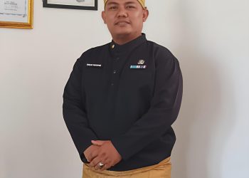 SMAN 1 NA IX-X Gelar Pembagian Bendera dan Lomba Meriahkan HUT RI ke-80