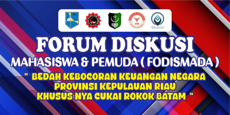 Mahasiswa & Pemuda Batam Kutuk Keras Peredaran Rokok Ilegal