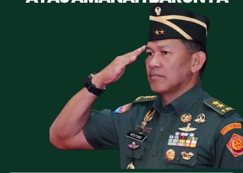 Mayjen TNI Kristomei Jadi Pangdam XXI/Radin Inten, Pengamat: Sangat Tepat, Prestasi dan Dedikasi pada NKRI Teruji