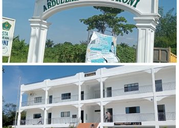 Direktur PPTA Abdullah Al Busyroni Bachtiar A Rangkuti: Daftarkan Anak ke Pesantren Ibarat Belanja di Supermaket!