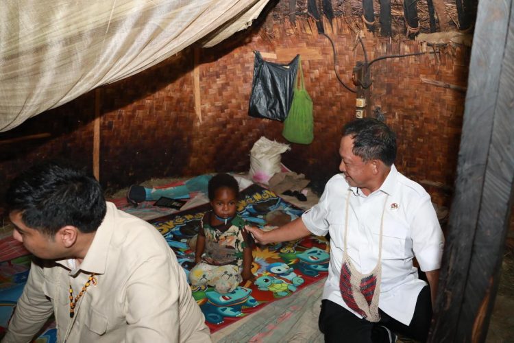 2200 Rumah di Papua Pegunungan Akan Dibangun, Mendagri dan Menteri PKP Cek Langsung Kondisi Rumah Masyarakat