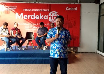 Ancol Gelar Pesta Tiga Hari Rayakan HUT ke-80 RI, “Merdeka Ria – Big Space & Culture” Siap Meriahkan Jakarta