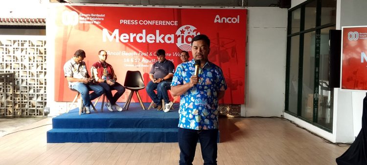 Ancol Gelar Pesta Tiga Hari Rayakan HUT ke-80 RI, “Merdeka Ria – Big Space & Culture” Siap Meriahkan Jakarta