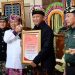 Perda Bale Kerta Adhyaksa Disahkan, Ketut Sumedana Selaku Penggagas Raih Penghargaan Khusus