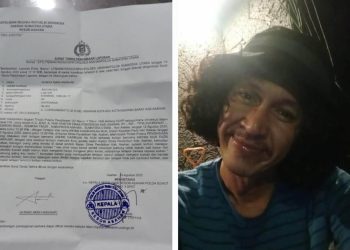 Akibat Memaki Anak PKL, Ketua LSM Di Laporkan