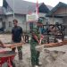 Satgas TMMD 125 Kodim 1506/Namlea: Rehab Rumah Tidak Layak Huni di Desa Leku Hampir Rampung