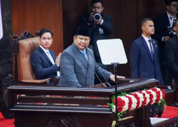 Ketum BPP KAPMI Apresiasi Langkah Politik Ekonomi Pidato Presiden Prabowo Subianto di APBN 2026