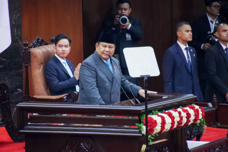 Ketum BPP KAPMI Apresiasi Langkah Politik Ekonomi Pidato Presiden Prabowo Subianto di APBN 2026