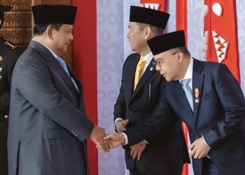 Pengamat: Dasco Layak Raih Awards Tanda Jasa dan Kehormatan dari Presiden Prabowo di HUT RI ke-80, Dedikasi pada NKRI Teruji