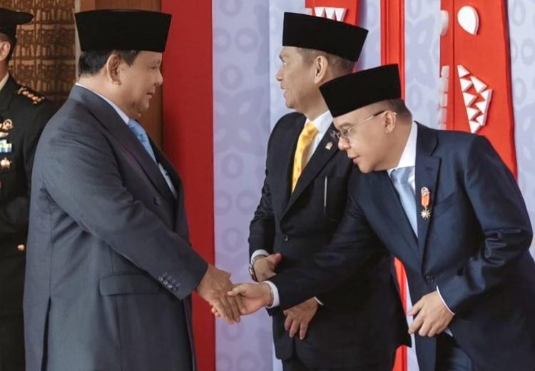 Pengamat: Dasco Layak Raih Awards Tanda Jasa dan Kehormatan dari Presiden Prabowo di HUT RI ke-80, Dedikasi pada NKRI Teruji
