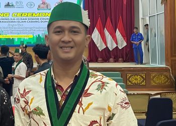 “80 Tahun Indonesia Merdeka: Ketua Badko HMI Riau Kepri Serukan Perlawanan terhadap Kerusakan Lingkungan dan Karhutla di Riau”