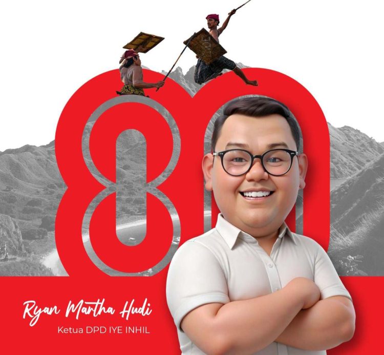 “80 Tahun Indonesia Merdeka: Peran Strategis Pemuda sebagai Epicentrum Perubahan Menuju Keadilan Sosial”