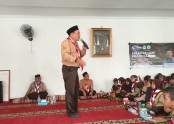 KNPI Kota Bekasi Dukung Pemutaran Film K.H. Noer Ali di SDI At-Taqwa, Tanamkan Semangat Pahlawan pada Generasi Muda