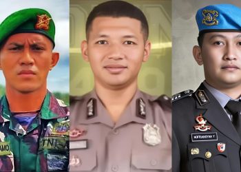 Baron Harahap : Prada Lucky, Brigadir Joshua, dan Brigadir Nurhadi. Tiga nama, Tiga Cerita, Satu Luka Yang Sama, Ingat Komandan