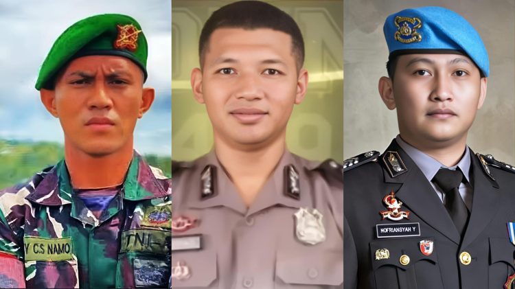 Baron Harahap : Prada Lucky, Brigadir Joshua, dan Brigadir Nurhadi. Tiga nama, Tiga Cerita, Satu Luka Yang Sama, Ingat Komandan