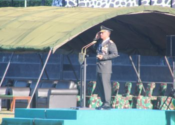 Pangdam XVIII/Kasuari Kobarkan Semangat 80 Tahun Kemerdekaan: TNI Prima Jadi Garda Utama Wujudkan Asta Cita dan Kesejahteraan Rakyat