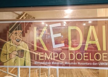 Bang Epo Hadirkan Kedai Tempo Doeloe: Tempat Singgah Favorit Baru di Kota Metropolitan dengan Menu Klasik Terjangkau