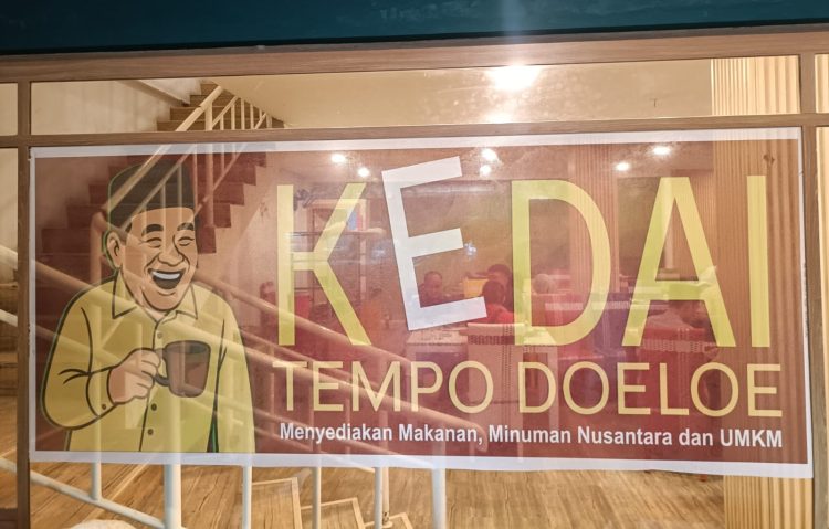 Bang Epo Hadirkan Kedai Tempo Doeloe: Tempat Singgah Favorit Baru di Kota Metropolitan dengan Menu Klasik Terjangkau