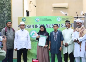 Mensyukuri 80 Tahun Indonesia Merdeka, Senator M Nuh Berharap BPN Lebih Profesional