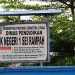 Hasil Rehab Ruang Guru SMKN 1 Sei Rampah Memperhatinkan, Kasek: Anggaran Rp.400 Juta Termasuk Pembelian 5 Unit Komputer