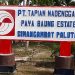 Dugaan Kriminalisasi Warga Dalam Kasus Pencurian Buah Sawit di PTTN, Tokoh Pemuda Ingatkan Polsek Padangbolak Transparansi & Keadilan