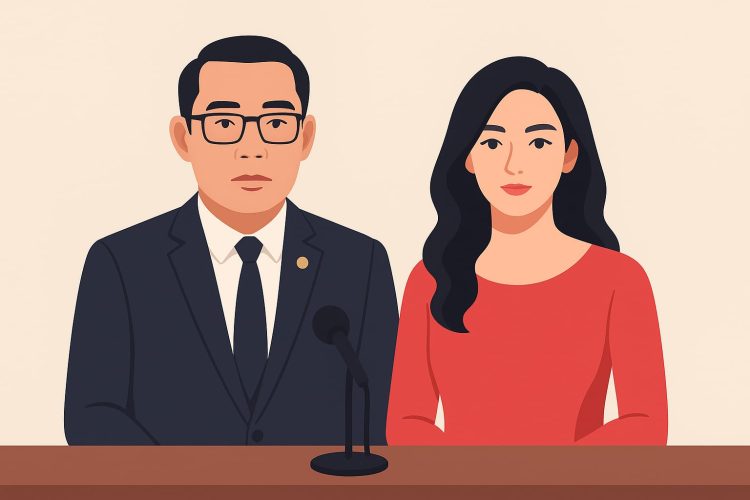 Hasil Tes DNA Bareskrim Tegaskan Ridwan Kamil Bukan Ayah Biologis Anak Lisa Mariana