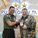 Kapuspen TNI Terima Atase Pers Kedubes AS, Perkuat Diplomasi Pertahanan melalui Komunikasi Strategis