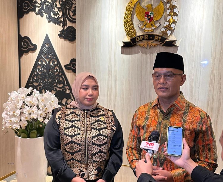 Anggota Komisi I DPR RI Trinovi Khairani Sitorus Tegaskan Komitmen Diplomasi Indonesia dengan Jerman