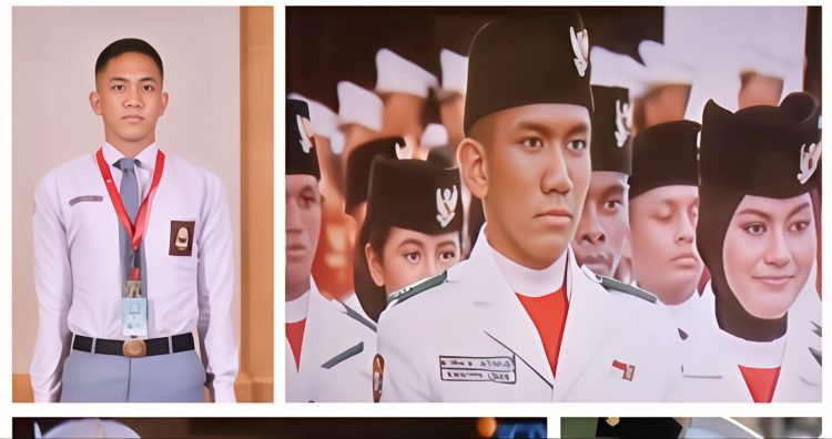 Putra Sulung Kapendam I/BB Jadi Paskibraka Nasional HUT RI Ke-80 di Istana Negara