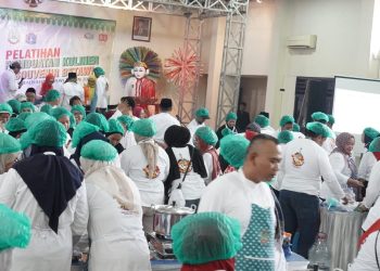 Bamus Suku Betawi 1982 Gelar Pelatihan Kuliner dan Souvenir, Dorong Masyarakat Betawi Jadi Wirausaha