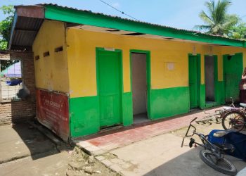 Kasek SDN 104317 Akui Kamar Mandi Sudah Puluhan Tahun Tak Dapat Bantuan Rehab