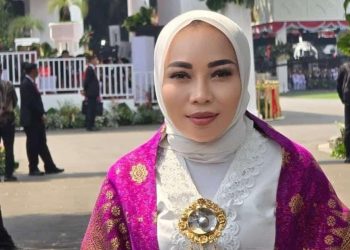 Ketum Barisan Muda Gibran Ester Yulia Sayangkan Immanuel Ebenezer OTT KPK