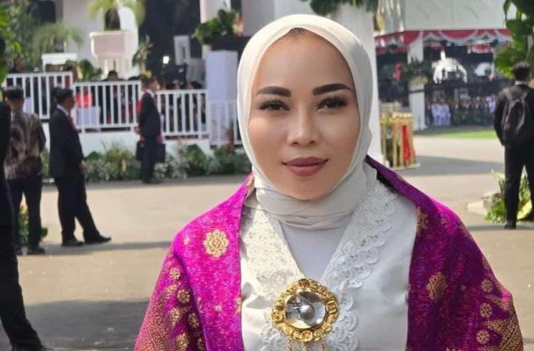 Ketum Barisan Muda Gibran Ester Yulia Sayangkan Immanuel Ebenezer OTT KPK