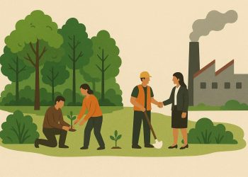 Menimbang Kembali Paradigma The Forest First dan The Forest Second dalam Kebijakan Kehutanan Indonesia