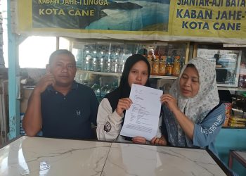 Korban Keberatan Rekonstruksi Pengeroyokan di Nilai Tidak Sesuai Fakta, Bermohon Kejari dan Kapolres Turun Tangan