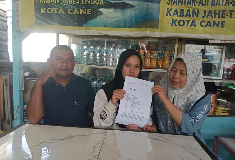 Korban Keberatan Rekonstruksi Pengeroyokan di Nilai Tidak Sesuai Fakta, Bermohon Kejari dan Kapolres Turun Tangan