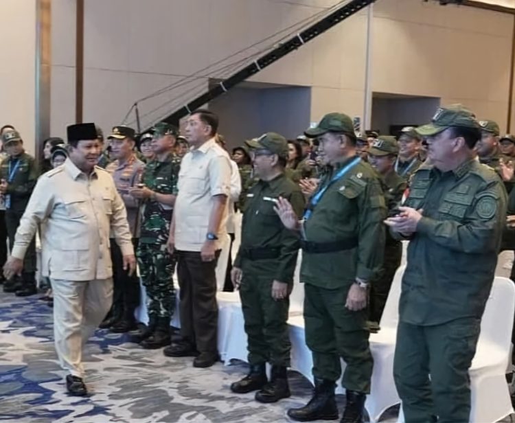 Menko Polkam Budi Gunawan: Sekolah Rakyat Investasi Jangka Panjang Bangun SDM Unggul