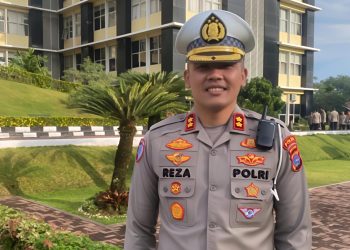 Keselamatan Perlintasan Kereta Api di Sumbar: Aktivis Pemuda Nasional Dukung Imbauan Dirlantas Polda Sumbar