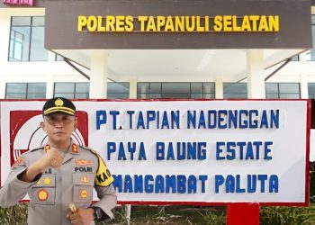 Dugaan Kriminalisasi Warga Masih Misteri, Kapolsek Padang Bolak Diam, Kapolres Tapsel Wait and See