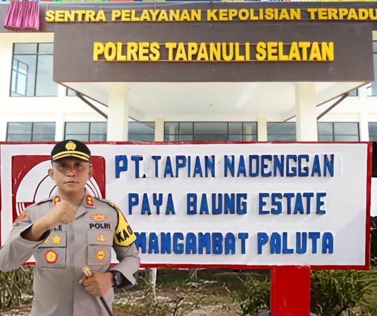 Dugaan Kriminalisasi Warga Masih Misteri, Kapolsek Padang Bolak Diam, Kapolres Tapsel Wait and See