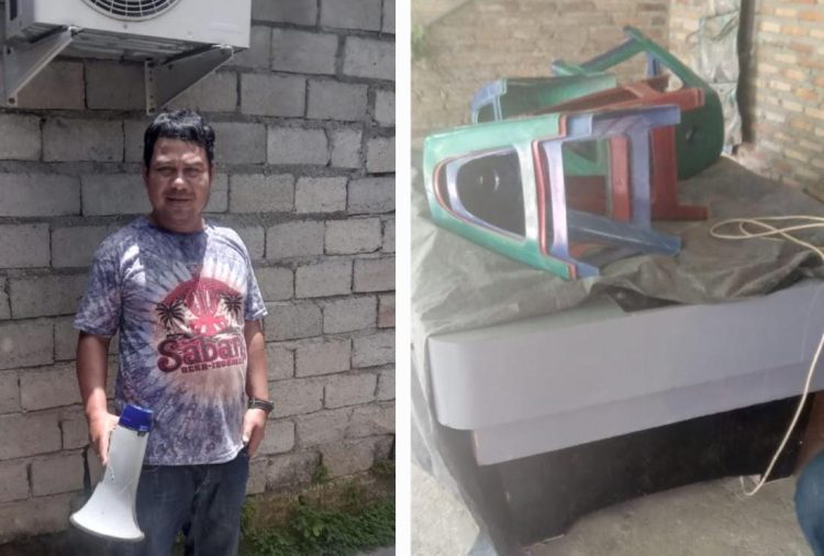 LSM Bara Api : Bsr Bos Judi Tembak Ikan Diduga Setor Ke Polsek Pulau Raja