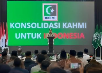 Konsolidasi KAHMI Regional Indonesia Timur Digelar di Ternate, Teguhkan Komitmen untuk Indonesia